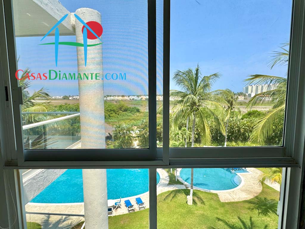 Pacífico Diamante Quilla PH 1 - Recámara cuatro 5